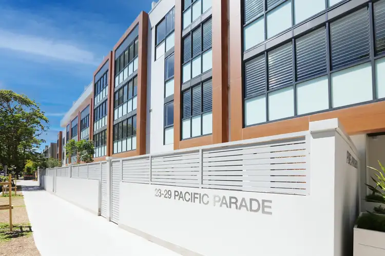Sixth view of Homely apartment listing, 215/23-29 Pacific Parade, Dee Why NSW 2099