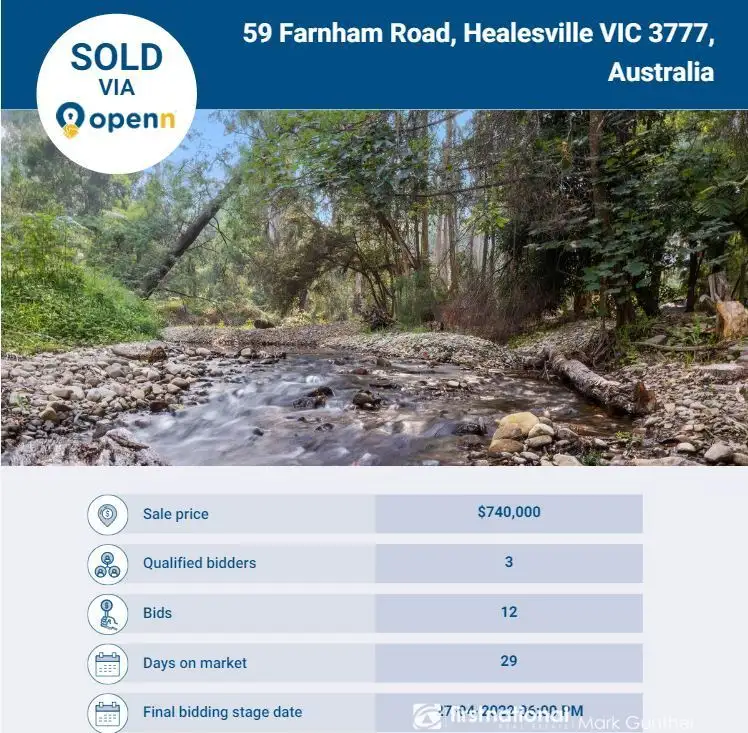 Second view of Homely house listing, 59 Farnham Road, Healesville VIC 3777