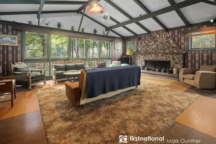 Fifth view of Homely house listing, 59 Farnham Road, Healesville VIC 3777