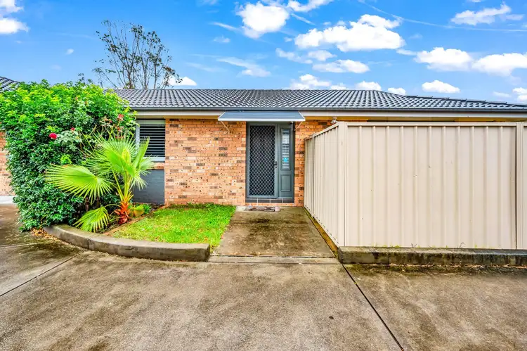 Second view of Homely townhouse listing, 1/19a Stephen Street, Cessnock NSW 2325