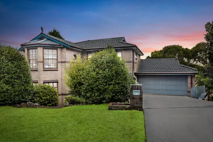 Main view of Homely house listing, 14 Lindsay Gordon Place, Heathcote NSW 2233