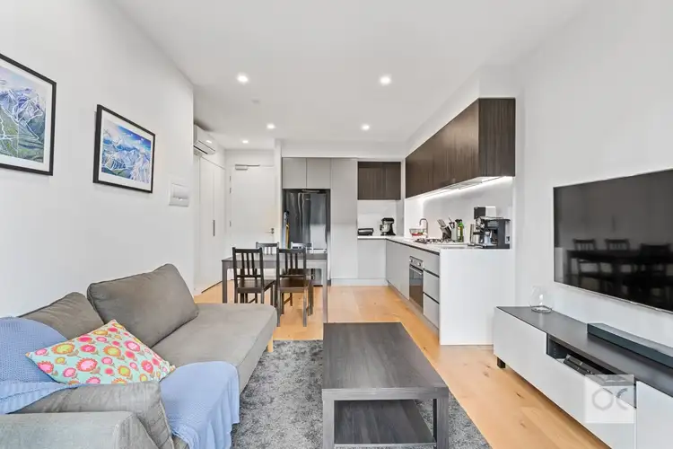 Main view of Homely apartment listing, G02/12 Fifth Street, Bowden SA 5007