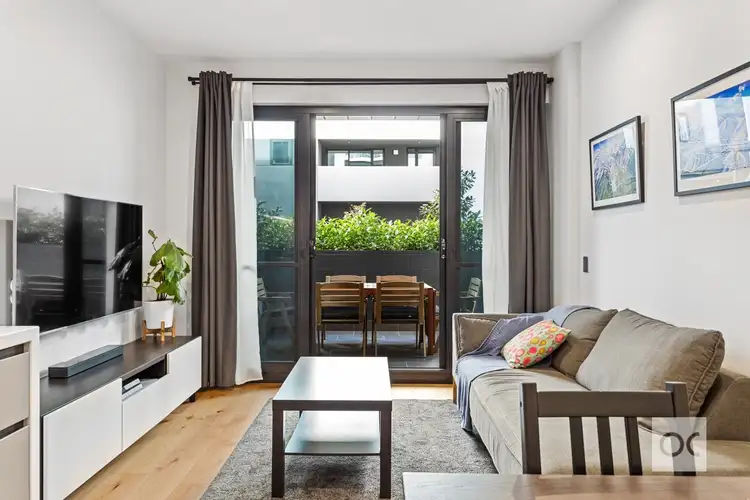 Fifth view of Homely apartment listing, G02/12 Fifth Street, Bowden SA 5007