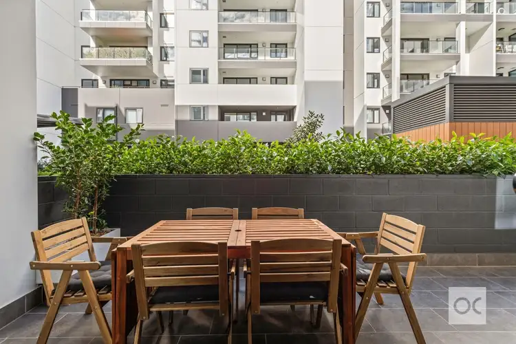 Sixth view of Homely apartment listing, G02/12 Fifth Street, Bowden SA 5007