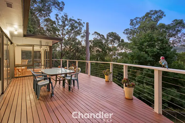 Third view of Homely house listing, 6 Alpine Crescent, Kallista VIC 3791