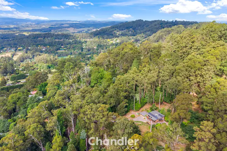 Fourth view of Homely house listing, 6 Alpine Crescent, Kallista VIC 3791