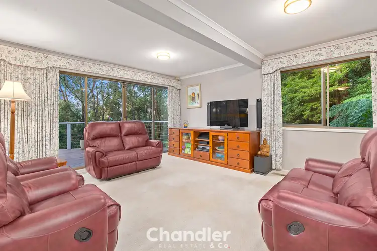 Fifth view of Homely house listing, 6 Alpine Crescent, Kallista VIC 3791