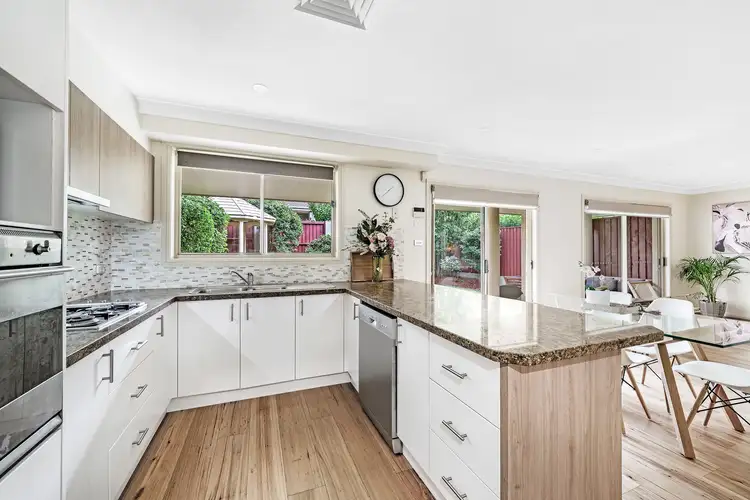 Fifth view of Homely house listing, 8 Goldfinch Crescent, Bella Vista NSW 2153