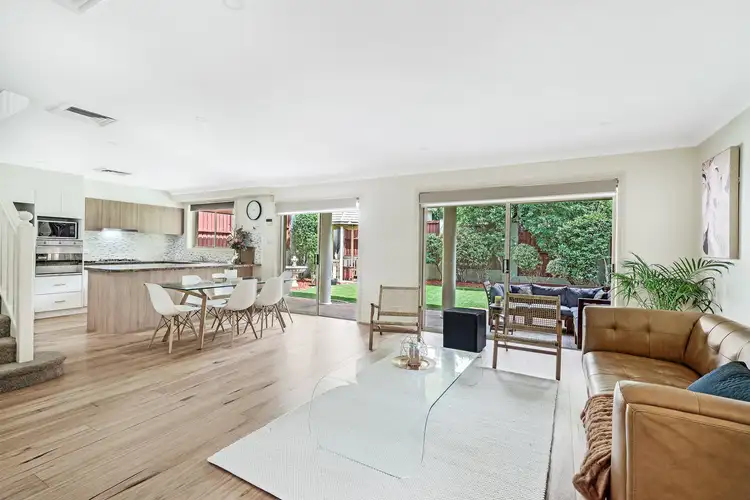 Sixth view of Homely house listing, 8 Goldfinch Crescent, Bella Vista NSW 2153