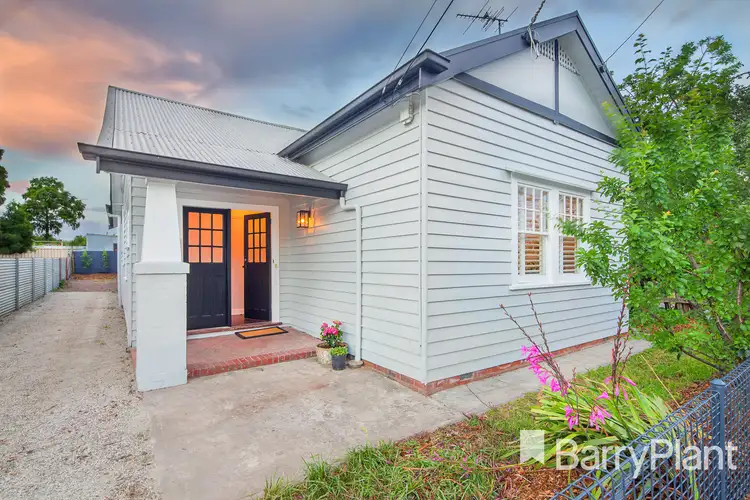 Second view of Homely house listing, 410 MacArthur Street, Soldiers Hill VIC 3350