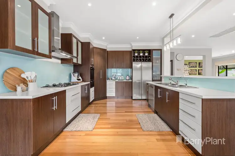 Third view of Homely house listing, 12 Delacombe Drive, Mill Park VIC 3082