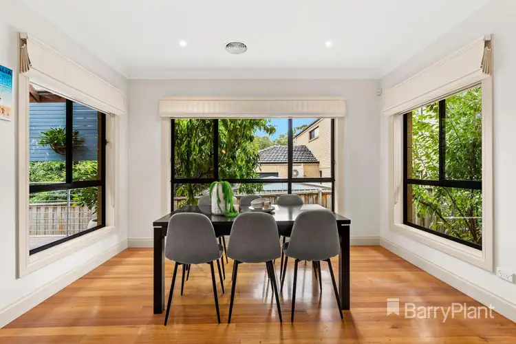 Fourth view of Homely house listing, 12 Delacombe Drive, Mill Park VIC 3082