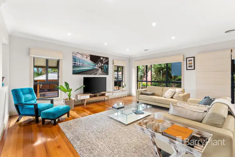 Fifth view of Homely house listing, 12 Delacombe Drive, Mill Park VIC 3082