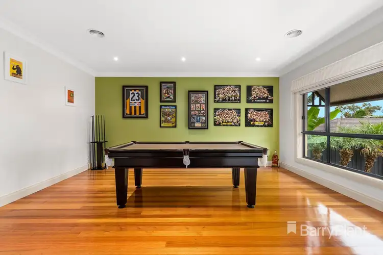 Sixth view of Homely house listing, 12 Delacombe Drive, Mill Park VIC 3082