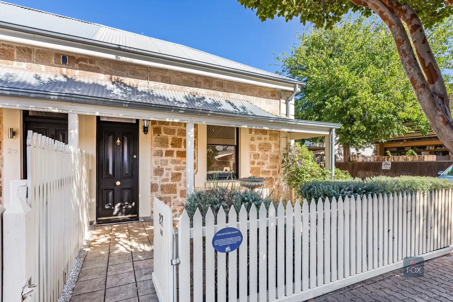 Main view of Homely house listing, 27 Beviss Street, North Adelaide SA 5006