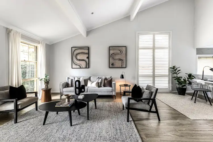 Second view of Homely semi-detached listing, 1/5B Hall Road, Hornsby NSW 2077