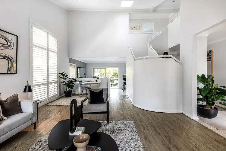 Fourth view of Homely semi-detached listing, 1/5B Hall Road, Hornsby NSW 2077
