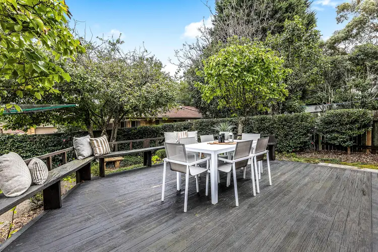 Fifth view of Homely semi-detached listing, 1/5B Hall Road, Hornsby NSW 2077
