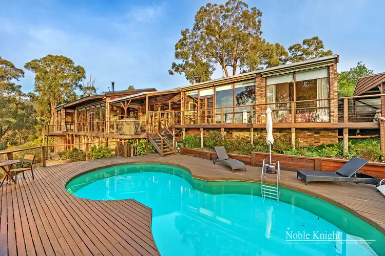 Main view of Homely house listing, 94 Uplands Road, Yarra Glen VIC 3775