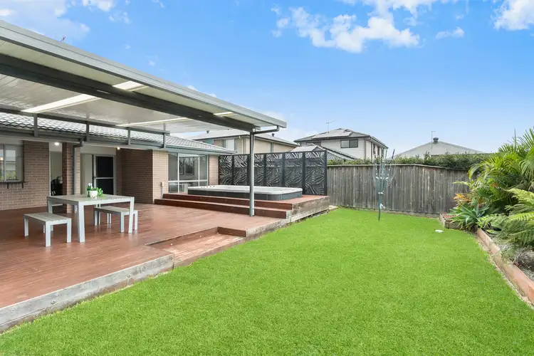 Second view of Homely house listing, 3 Landon Street, Schofields NSW 2762