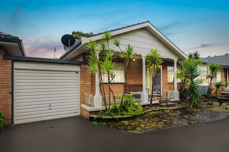 Main view of Homely villa listing, 3/41 Horbury Street, Sans Souci NSW 2219