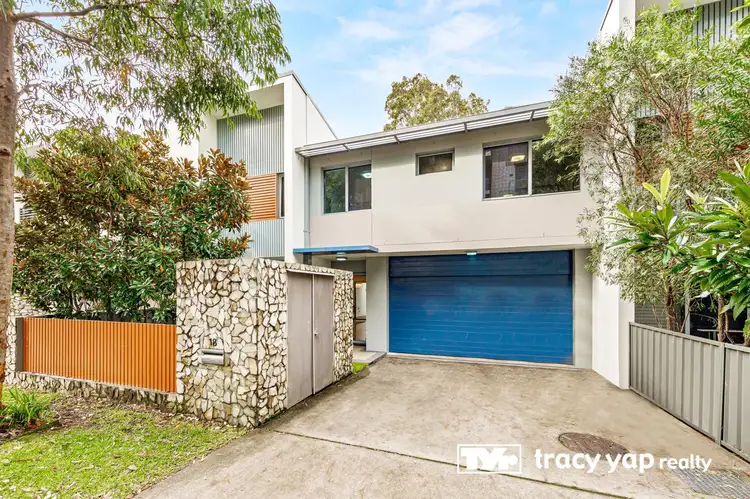 18 Ferntree Place, Epping NSW 2121