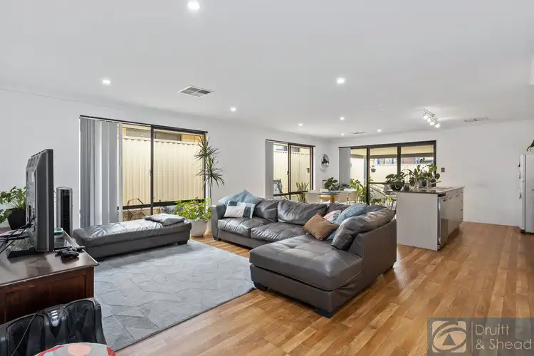 Second view of Homely house listing, 22 Pinot Loop, Pearsall WA 6065