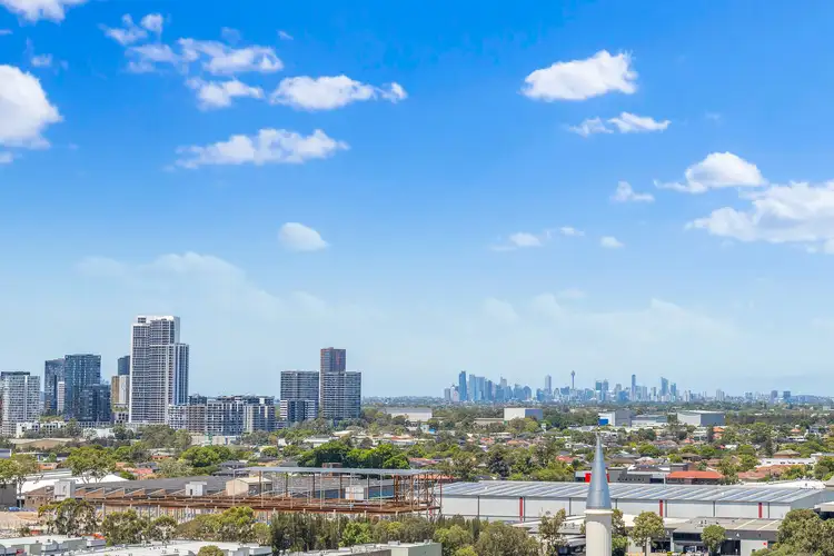 Second view of Homely apartment listing, 58/32-40 Kerr Parade, Auburn NSW 2144