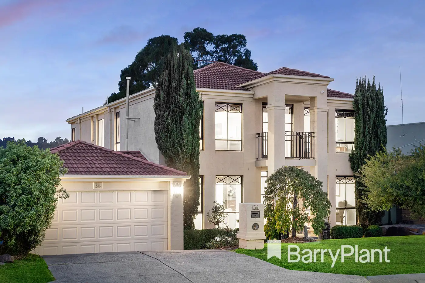 Main view of Homely house listing, 34 Nimblefoot Way, Lilydale VIC 3140