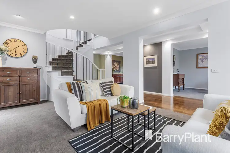 Third view of Homely house listing, 34 Nimblefoot Way, Lilydale VIC 3140