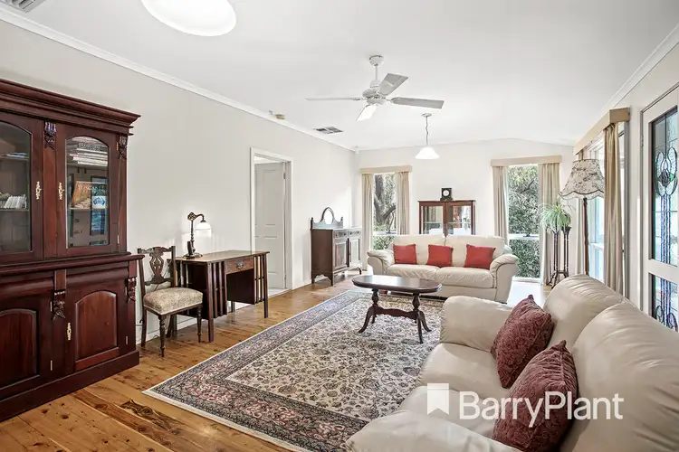 Fifth view of Homely house listing, 6 Borang Avenue, Mount Evelyn VIC 3796
