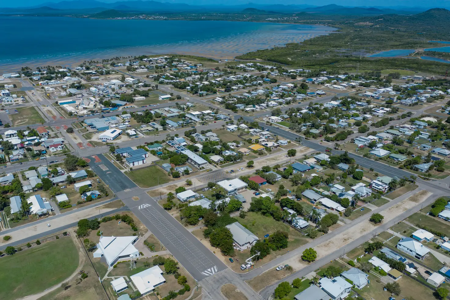 Main view of Homely house listing, 21-23 Sinclair Street, Bowen QLD 4805