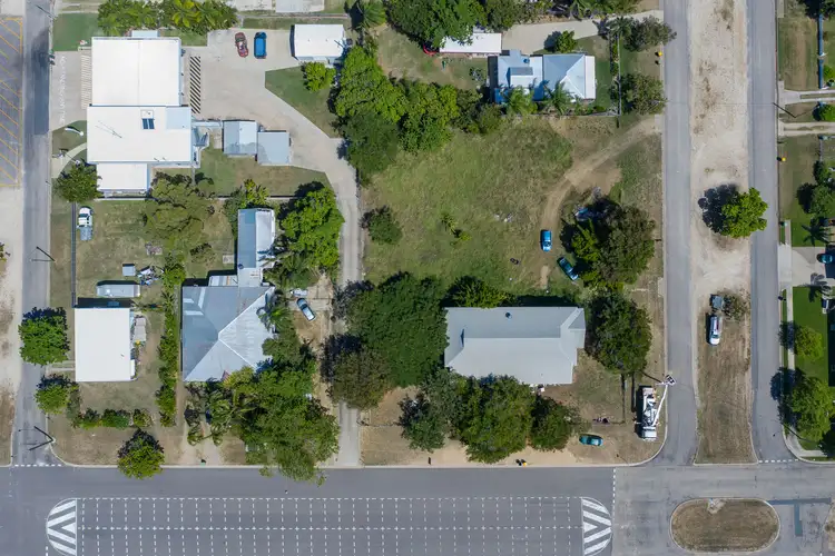 Second view of Homely house listing, 21-23 Sinclair Street, Bowen QLD 4805