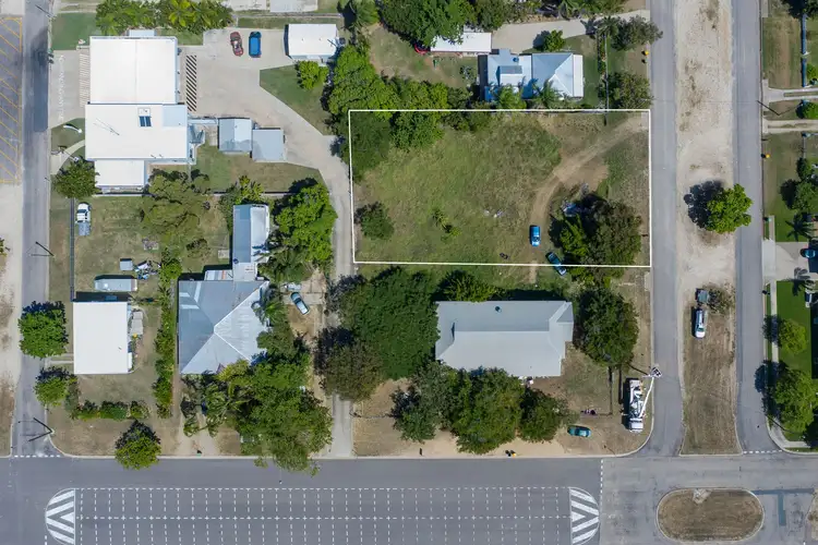 Fifth view of Homely house listing, 21-23 Sinclair Street, Bowen QLD 4805