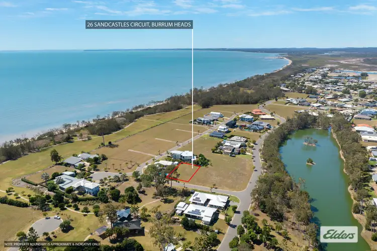 26 Sandcastles Circuit, Burrum Heads QLD 4659