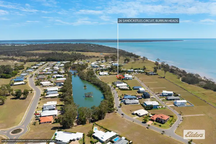 Second view of Homely land listing, 26 Sandcastles Circuit, Burrum Heads QLD 4659