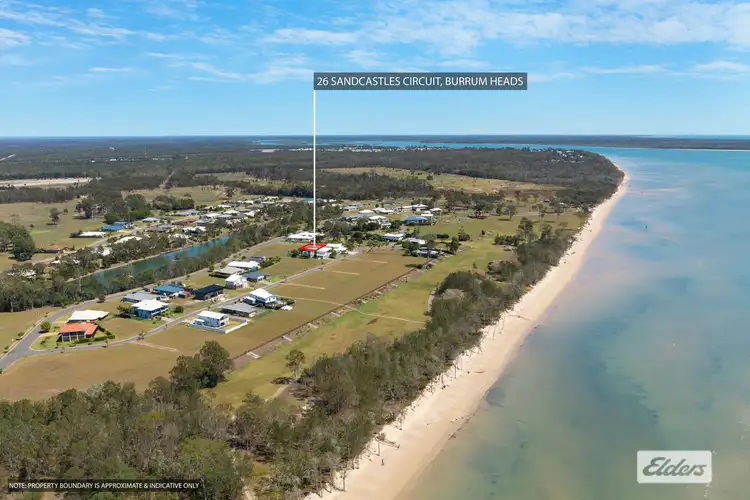 Third view of Homely land listing, 26 Sandcastles Circuit, Burrum Heads QLD 4659