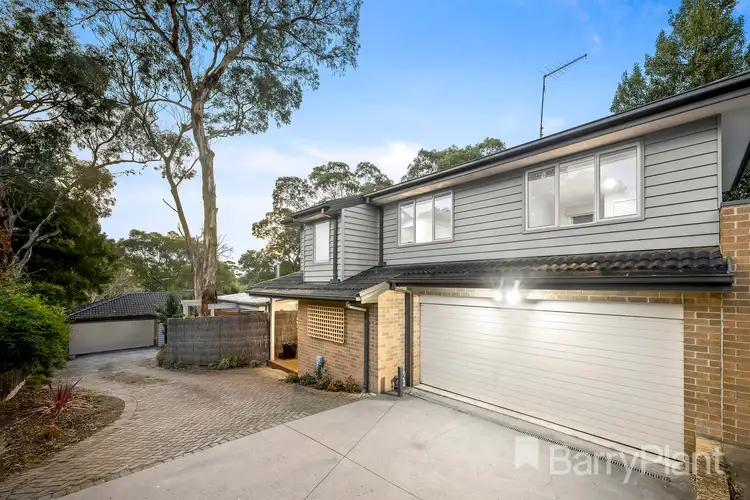 2/19 Wilson Avenue, Montmorency VIC 3094