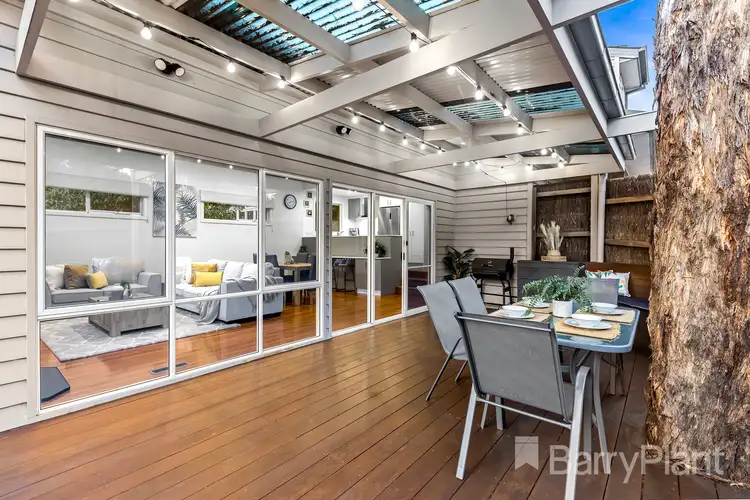 Fifth view of Homely townhouse listing, 2/19 Wilson Avenue, Montmorency VIC 3094