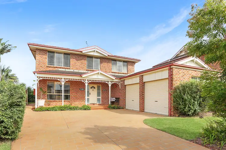 13 Kestrel Place, Woronora Heights NSW 2233