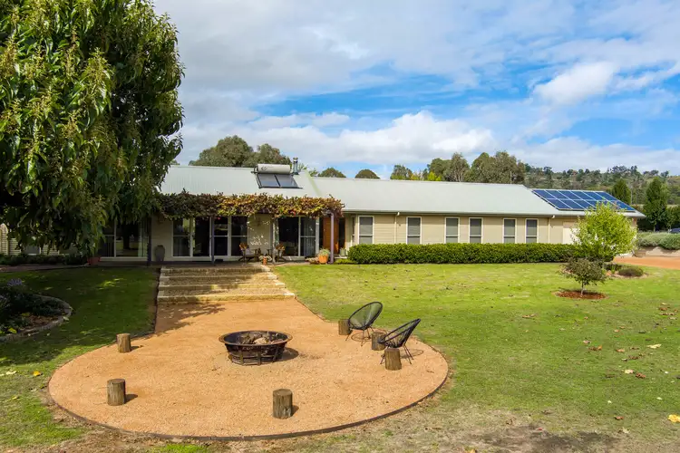 Main view of Homely rural property listing, 60 St Fillans Road, Mudgee NSW 2850