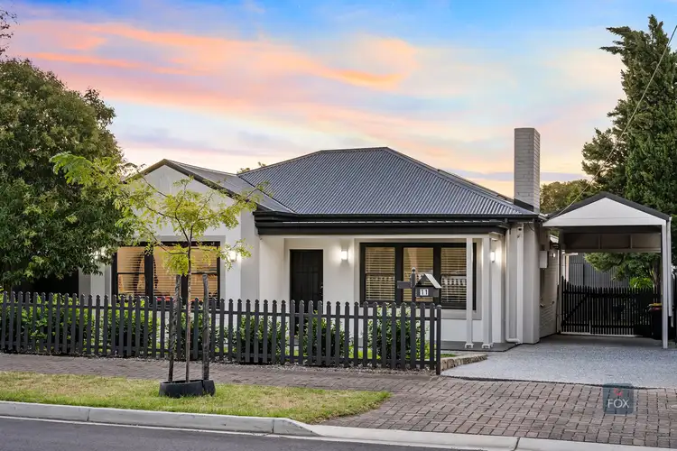11 Lerwick Avenue, Hazelwood Park SA 5066