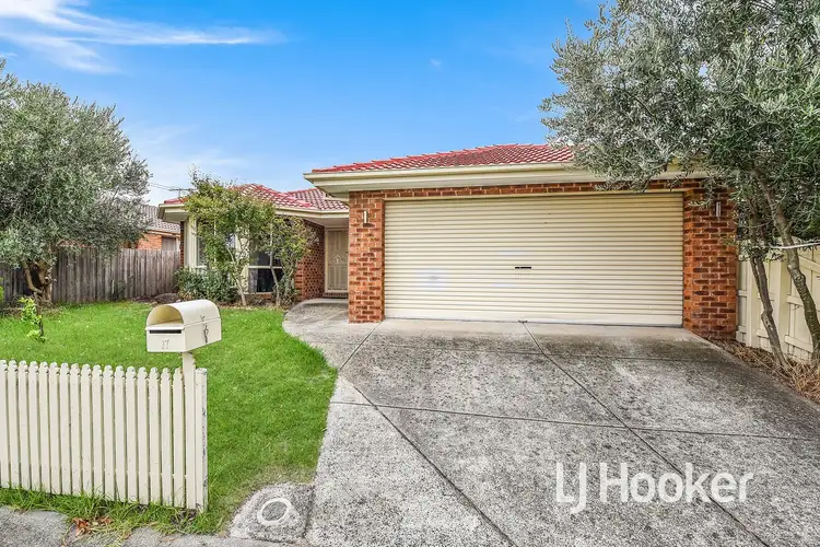 Second view of Homely house listing, 17 Mahogany Close, Hampton Park VIC 3976