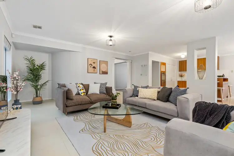 Third view of Homely house listing, 15 Ada Street, Rowville VIC 3178
