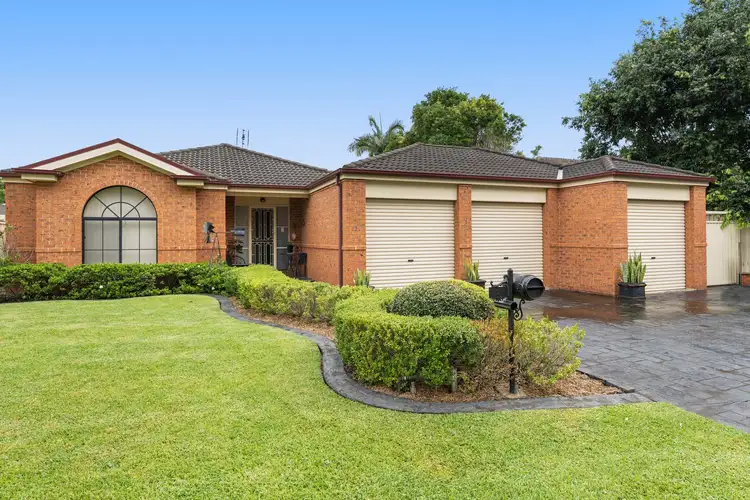 Main view of Homely house listing, 2 Spotted Gum Close, Hamlyn Terrace NSW 2259