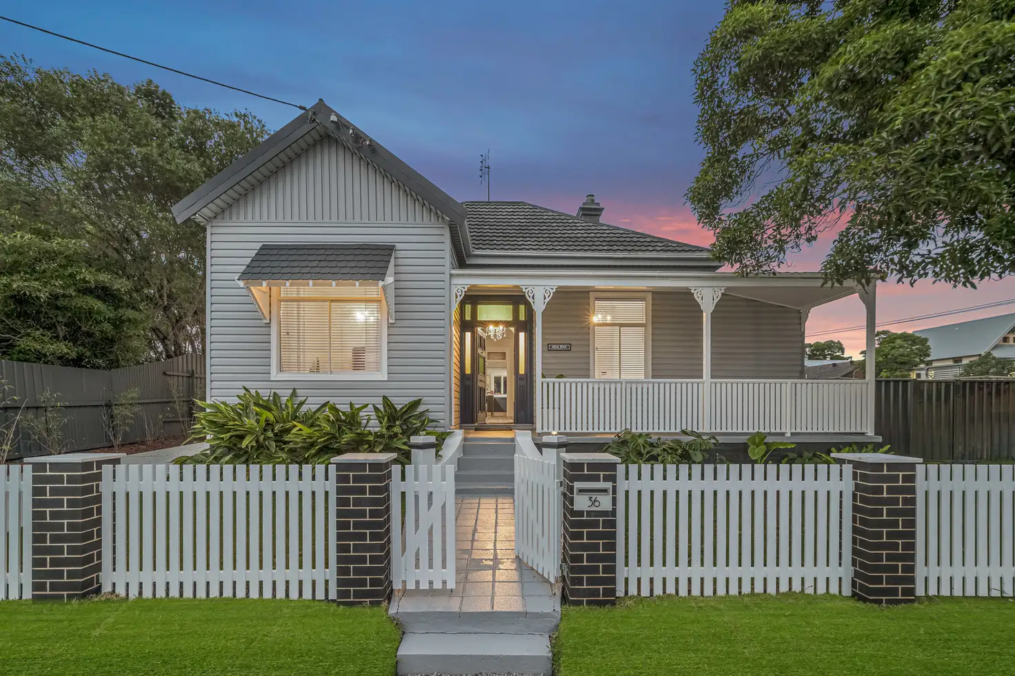 Main view of Homely house listing, 36 Crebert Street, Mayfield NSW 2304