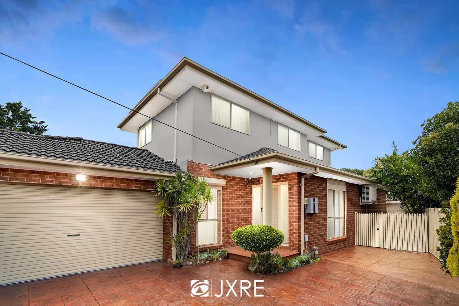 Main view of Homely townhouse listing, 2/48 Evelyn Street, Clayton VIC 3168