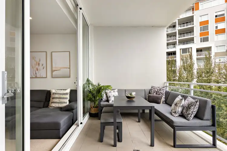 Sixth view of Homely apartment listing, 517/68 Peninsula Drive, Breakfast Point NSW 2137