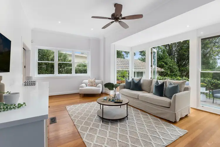 Second view of Homely house listing, 1 Gerald Avenue, Roseville NSW 2069