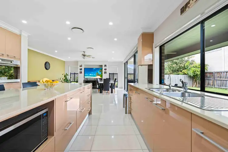 Fourth view of Homely house listing, 8 Tuga Way, Pemulwuy NSW 2145